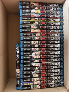 鬼滅の刃 全巻セット +外伝