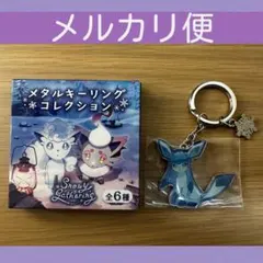 【新品】ポケモンセンター メタルキーリングコレクション グレイシアのサムネイル