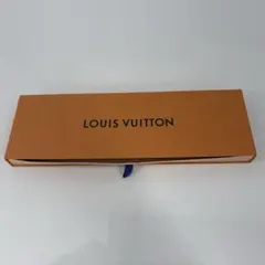 LOUIS VUITTON ルイヴィトン ネクタイケース 空箱