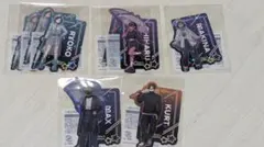 ミルキー☆サブウェイ　ステッカー　セブンイレブン