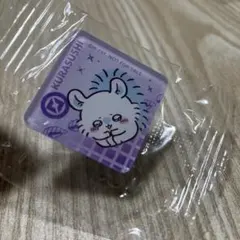 ちいかわ くら寿司 ビッくらポン マグネット モモンガ