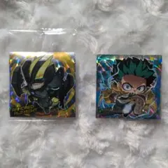 ヒロアカ にふぉるめーしょん オールマイト 緑谷出久