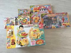 アンパンマン 玩具