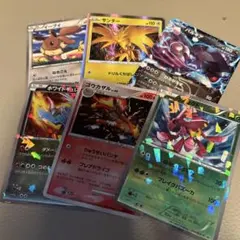 ポケモンカードセット（ホログラム含む）
