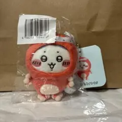 ちいかわ たこイカくじ ハチワレ マスコット D賞