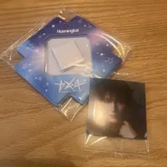 TOMORROW X TOGETHER フォトシールケース フォトシール