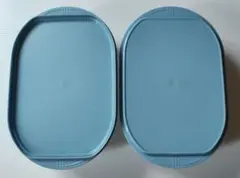タッパーウエア Tupperware マルチオーガナイザー1/2 2個セット