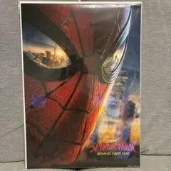 スパイダーマン ブランドニューデイ 映画ポスター 2枚セット