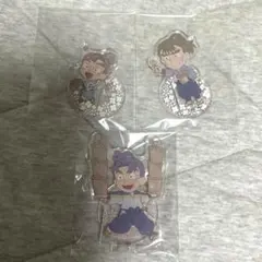 忍たま乱太郎 アニメイトカフェ アクスタ 中在家長次 潮江文次郎 皆本金吾