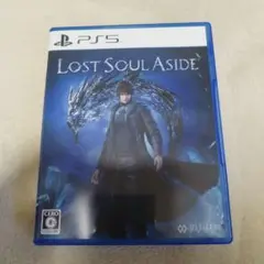 LOST SOUL ASIDE PS5　コード未使用