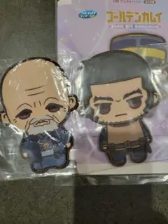 ゴールデンカムイ セガくじ 谷垣 永倉