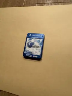 PS2 ヴァルキリープロファイル シルメリア HORI メモリーカード