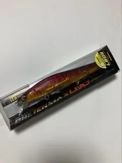 メガバス new ドラム120クラシック イエローアートボーン 新品未開封