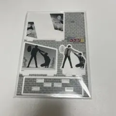 名探偵コナン　30周年記念　名探偵コナン展　コミックアクリルスタンド　赤井　安室