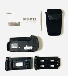 Nikon D750＋マルチパワーバッテリーパック(縦グリ)付 - メルカリ