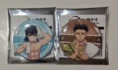 鬼滅の刃 極楽湯コラボ 嘴平伊之助 悲鳴嶼行冥