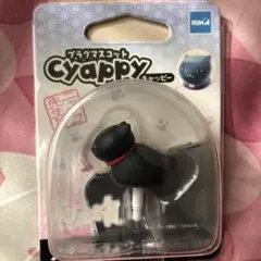 夏目友人帳　プラグ　マスコット　ニャンコ先生　(黒ニャンコ)