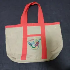 チチカカ　マーメイド刺繍　トートバッグのサムネイル
