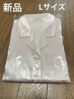 新品・パジャマ・レディース・長袖・長ズボン・ルームウェア・ピンク