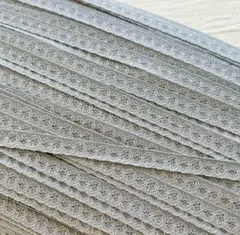 細幅ストレッチレース 20m