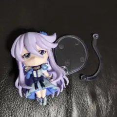 ハートキャッチプリキュア キュアムーンライト ガチャガチャ　フィギュア