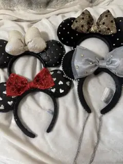 ディズニーカチューシャ　まとめ売り