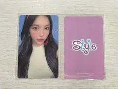 Hearts2Hearts Style InterAsia トレカ イアン