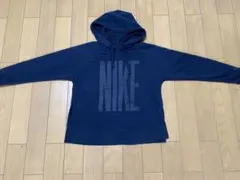 NIKE Dri-FIT ブラックパーカー Sサイズ