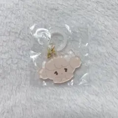 mikko ナッツ おかおアクリルチャームマーカー