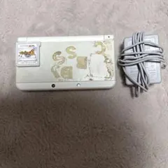 s*n様 Nintendo3DSLL本体ホワイト充電器妖怪ウォッチシリーズカセッ 