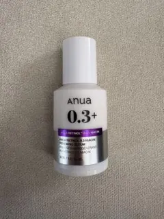 Anua レチノール 0.3 ナイアシンリニューイングセラム 30mL 美容液