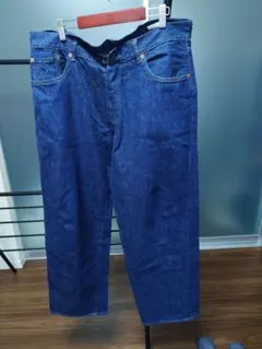 【最終値下げ】COMOLI 5Pデニムパンツ