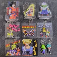 ドラゴンボール　アクスタ等グッズ　10点