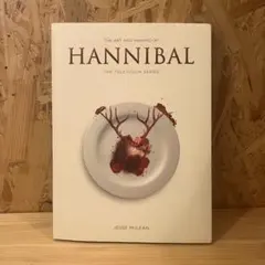 The Art and Making of Hannibal マッツ・ミケルセン 2026年最新】the art and making of hannibalの人気アイテム - メルカリ アート・デザイン・音楽
