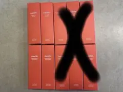 オレリー 4点セット 〈メイク落とし〉〈洗顔料〉各2本