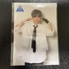 INI 日プ2 後藤威尊 SHADOW Amazon特典 生写真　アルバム