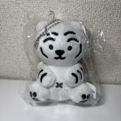 【新品】ムジークタイガー MUZIK TIGER ぬいぐるみマスコット