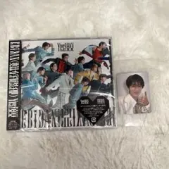 EBiDAN 15周年盤C Yes!東京 トレカ付き