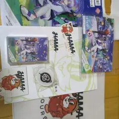 18TRIP Cassette #01 HAMAツアーズ グッズセットのサムネイル