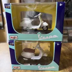 2026年最新】1/18 vespaの人気アイテム - メルカリ