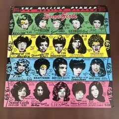 レコード新品同様! ストーンズ 女たち1978年 日本初版盤 US