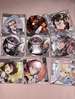 2026年最新】コンパス 非売品缶バッジの人気アイテム - メルカリ