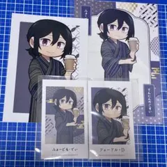 文豪ストレイドッグス わん！２　ポップアップストリート　フョードル 文豪ストレイドッグス わん！2 ポップアップストリート フョードル