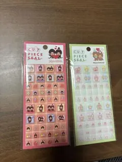 【正規品】モンチッチ　もんちっち　タイルシール　カットピースシール