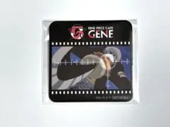 ワンピースカフェ　GENE 購入特典　コースター　トラファルガー　ロー