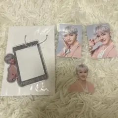 nct dream ドリショ　くじ　トレカ　ジェミン