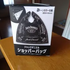 JACK DANIEL'S ジャックダニエル ショッパーバッグ