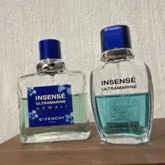 GIVENCHY INSENSE ULTRAMARINE 2種のサムネイル