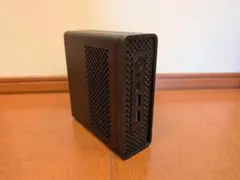 FEVM FA780 AMD Ryzen7 7840HS ミニPC ベアボーン