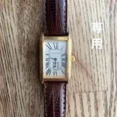 HAMILTONハミルトンArdmoreアードモア ヴィンテージ時計 スモセコ